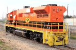 San Joaquin Valley RR KLW NZE24BDE #2410